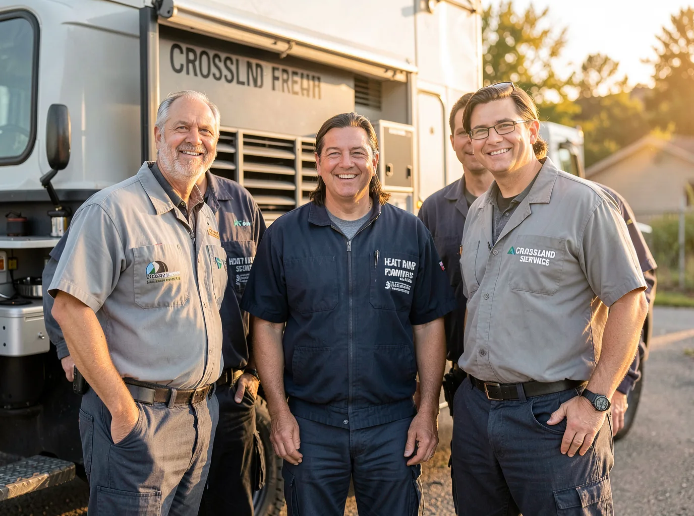 Heat Pump Installation company in Cogswell, ND